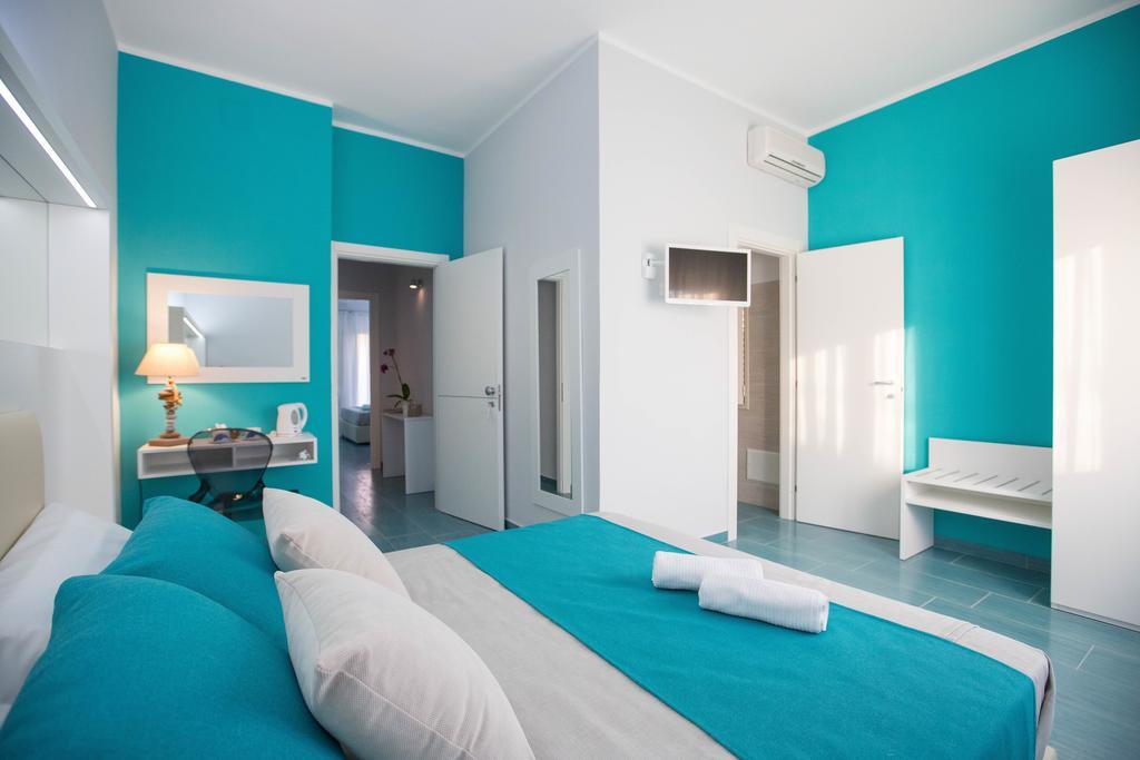B&B Olas Del Mar Чефалу Номер фото