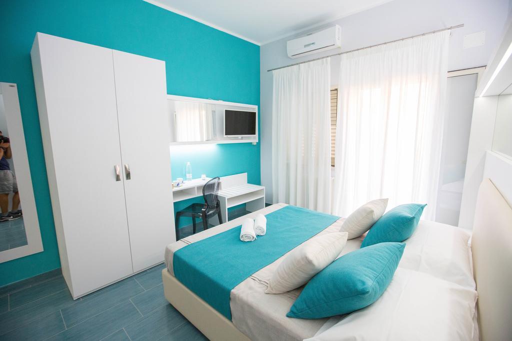 B&B Olas Del Mar Чефалу Номер фото